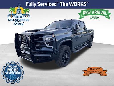 2025 Chevrolet Silverado 3500 Crew Cab 4WD Pickup for sale #D44516A - photo 1