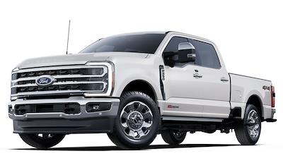 New 2025 Ford F-250 King Ranch Crew Cab 4x4 Pickup for sale #D44761 - photo 1