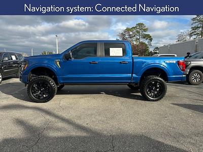 Used 2024 Ford F-150 STX SuperCrew Cab for sale #D44761B - photo 2