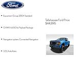 2024 Ford F-150 SuperCrew Cab 4WD Pickup for sale #D44761B - photo 6