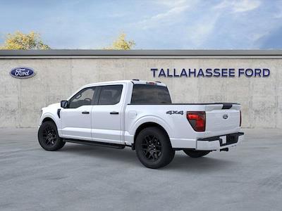 2025 Ford F-150 SuperCrew Cab 4x4 Pickup for sale #D49400 - photo 2