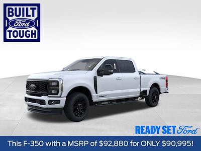 2026 Ford F-350 Crew Cab SRW 4WD Pickup for sale #D49970 - photo 1
