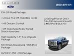 2026 Ford F-250 Crew Cab 4WD Pickup for sale #D50149 - photo 12