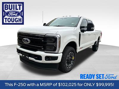 New 2026 Ford F-250 Crew Cab for sale #D56693 - photo 1