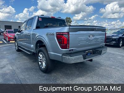 New 2025 Ford F-150 Lariat SuperCrew Cab 4WD Pickup for sale #D58174 - photo 2