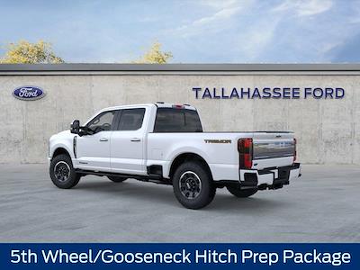 New 2025 Ford F-250 Platinum Crew Cab for sale #D58658 - photo 2