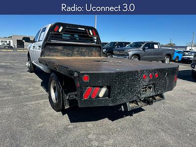 Used 2019 Ram 3500 Crew Cab Flatbed Truck for sale #D58658A - photo 2