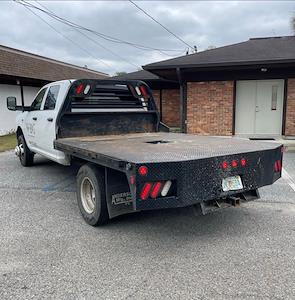 Used 2019 Ram 3500 Crew Cab Flatbed Truck for sale #D58658A - photo 2