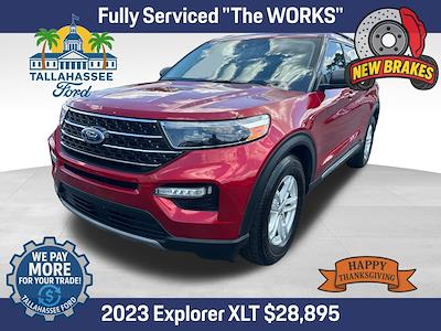 2023 Ford Explorer RWD SUV for sale #D59894A - photo 1