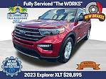 2023 Ford Explorer RWD SUV for sale #D59894A - photo 1