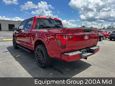 New 2025 Ford F-150 STX SuperCrew Cab Pickup for sale #KD60613 - photo 2