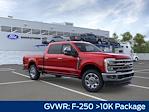 2026 Ford F-250 Crew Cab 4WD Pickup for sale #D61796 - photo 10