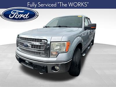 2013 Ford F-150 SuperCrew Cab 4x4 Pickup for sale #D61818A - photo 1