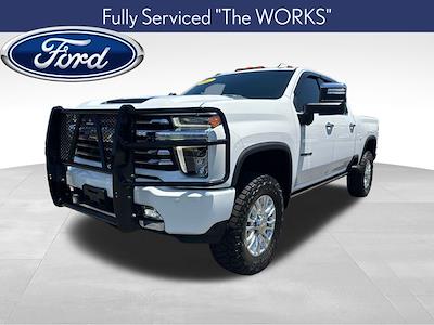 2022 Chevrolet Silverado 3500 Crew Cab 4x4 Pickup for sale #D64722C - photo 1