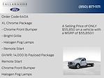 New 2025 Ford F-350 Regular Cab Cab Chassis for sale #D76178 - photo 13