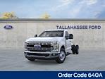 New 2025 Ford F-350 Regular Cab Cab Chassis for sale #D76178 - photo 3