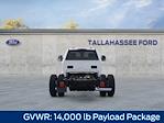 New 2025 Ford F-350 Regular Cab Cab Chassis for sale #D76178 - photo 11