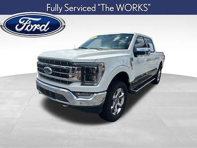 2022 Ford F-150 SuperCrew Cab 4x4 Pickup for sale #D78390A - photo 1