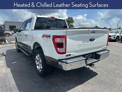 2022 Ford F-150 SuperCrew Cab 4x4 Pickup for sale #D78390A - photo 2