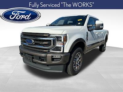 2022 Ford F-250 Crew Cab 4x4 Pickup for sale #D80702A - photo 1