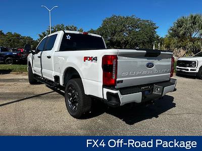 New 2025 Ford F-250 XL Crew Cab 4WD Pickup for sale #D82576 - photo 2