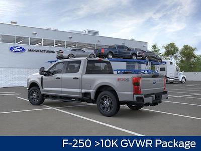 New 2025 Ford F-250 XL Crew Cab 4WD Pickup for sale #D82576 - photo 2