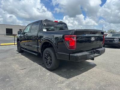 New 2025 Ford F-150 XLT SuperCrew Cab 4x4 Pickup for sale #D90456 - photo 2