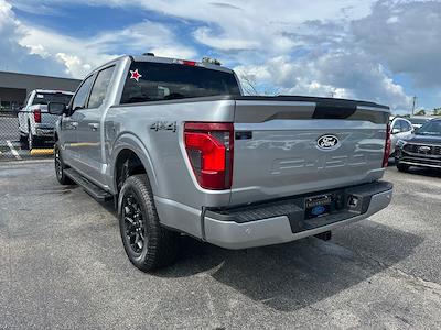 New 2025 Ford F-150 XLT SuperCrew Cab 4x4 Pickup for sale #D90492 - photo 2