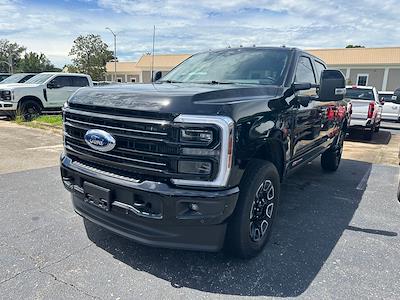 New 2025 Ford F-250 Platinum Crew Cab 4x4 Pickup for sale #D91258 - photo 1