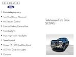 2023 Ford F-350 Crew Cab SRW 4x4 Pickup for sale #D91258A - photo 14