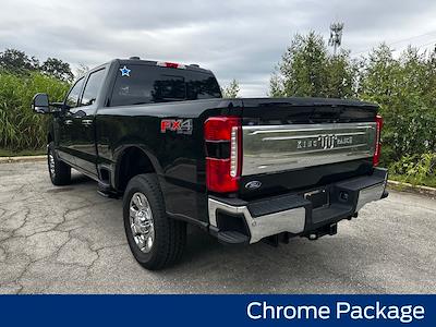New 2025 Ford F-250 King Ranch Crew Cab 4WD Pickup for sale #D91613 - photo 2
