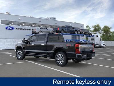 New 2025 Ford F-250 King Ranch Crew Cab 4WD Pickup for sale #D91613 - photo 2