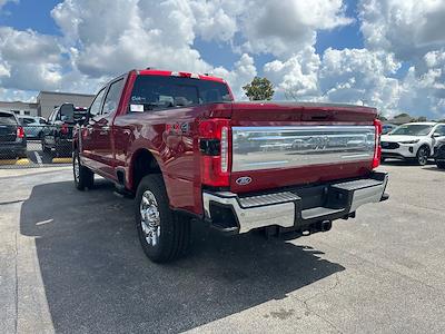 New 2025 Ford F-250 King Ranch Crew Cab 4x4 Pickup for sale #D91642 - photo 2