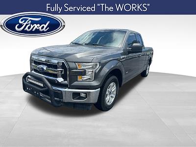 2017 Ford F-150 Super Cab 4x2 Pickup for sale #D92416A - photo 1