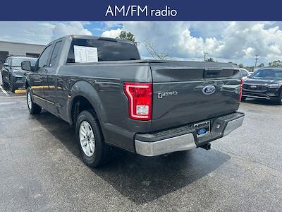 2017 Ford F-150 Super Cab 4x2 Pickup for sale #D92416A - photo 2