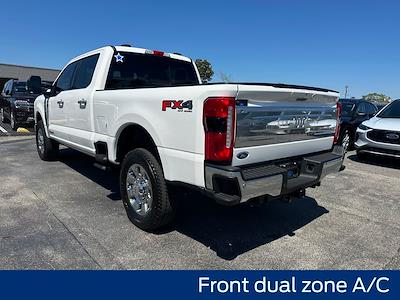 New 2025 Ford F-250 King Ranch Crew Cab 4WD Pickup for sale #D93317 - photo 2
