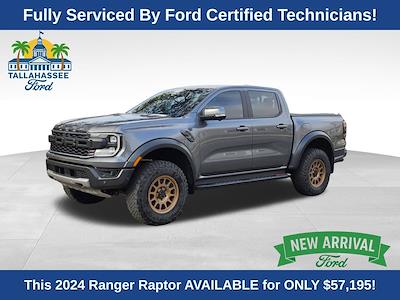 Used 2024 Ford Ranger - photo 1