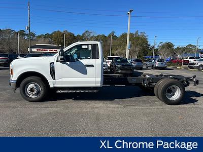 New 2025 Ford F-350 Regular Cab Cab Chassis for sale #D96121 - photo 2