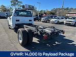 New 2025 Ford F-350 Regular Cab Cab Chassis for sale #D96121 - photo 4