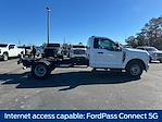 New 2025 Ford F-350 Regular Cab Cab Chassis for sale #D96121 - photo 8