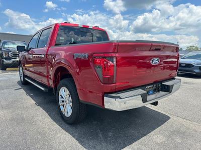 New 2025 Ford F-150 XLT SuperCrew Cab 4x4 Pickup for sale #D99108 - photo 2