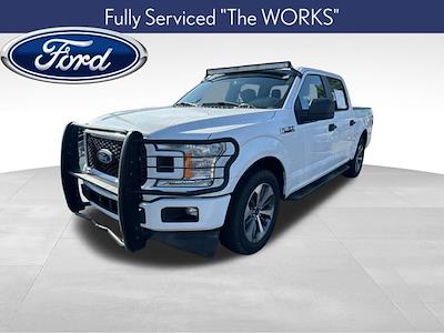 2019 Ford F-150 SuperCrew Cab 4x2 Pickup for sale #E02039D - photo 1