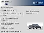 New 2025 Ford F-350 Lariat Crew Cab 4WD SRW Pickup for sale #E03835 - photo 10