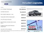 New 2025 Ford F-350 Lariat Crew Cab 4x4 SRW Pickup for sale #E03835 - photo 3