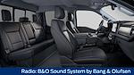 New 2025 Ford F-350 Lariat Crew Cab 4WD SRW Pickup for sale #E03835 - photo 9