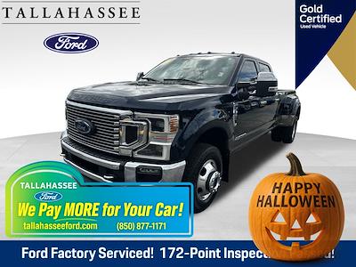 2022 Ford F-350 Crew Cab DRW 4WD Pickup for sale #E03835A - photo 1