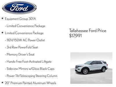 2021 Ford Explorer RWD SUV for sale #E05285A - photo 2