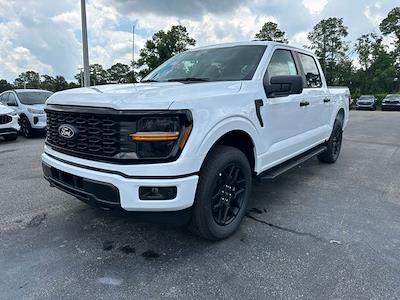 2025 Ford F-150 SuperCrew Cab 4x4 Pickup for sale #E06630 - photo 1