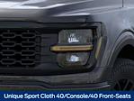 New 2025 Ford F-150 STX SuperCrew Cab 4x4 Pickup for sale #E06655 - photo 23