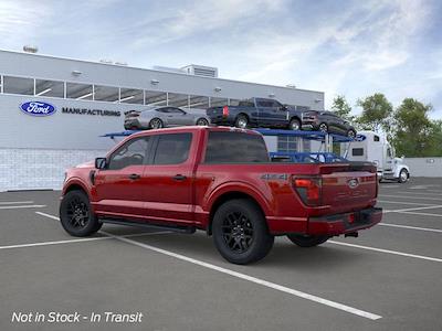 2025 Ford F-150 SuperCrew Cab 4x4 Pickup for sale #E06834 - photo 2